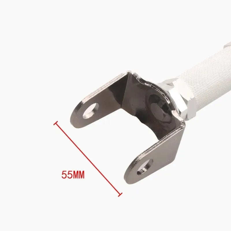Blue aluminium alloy pull rod rear wheel recliner ES bone for Honda Civic EP3 suspension modification