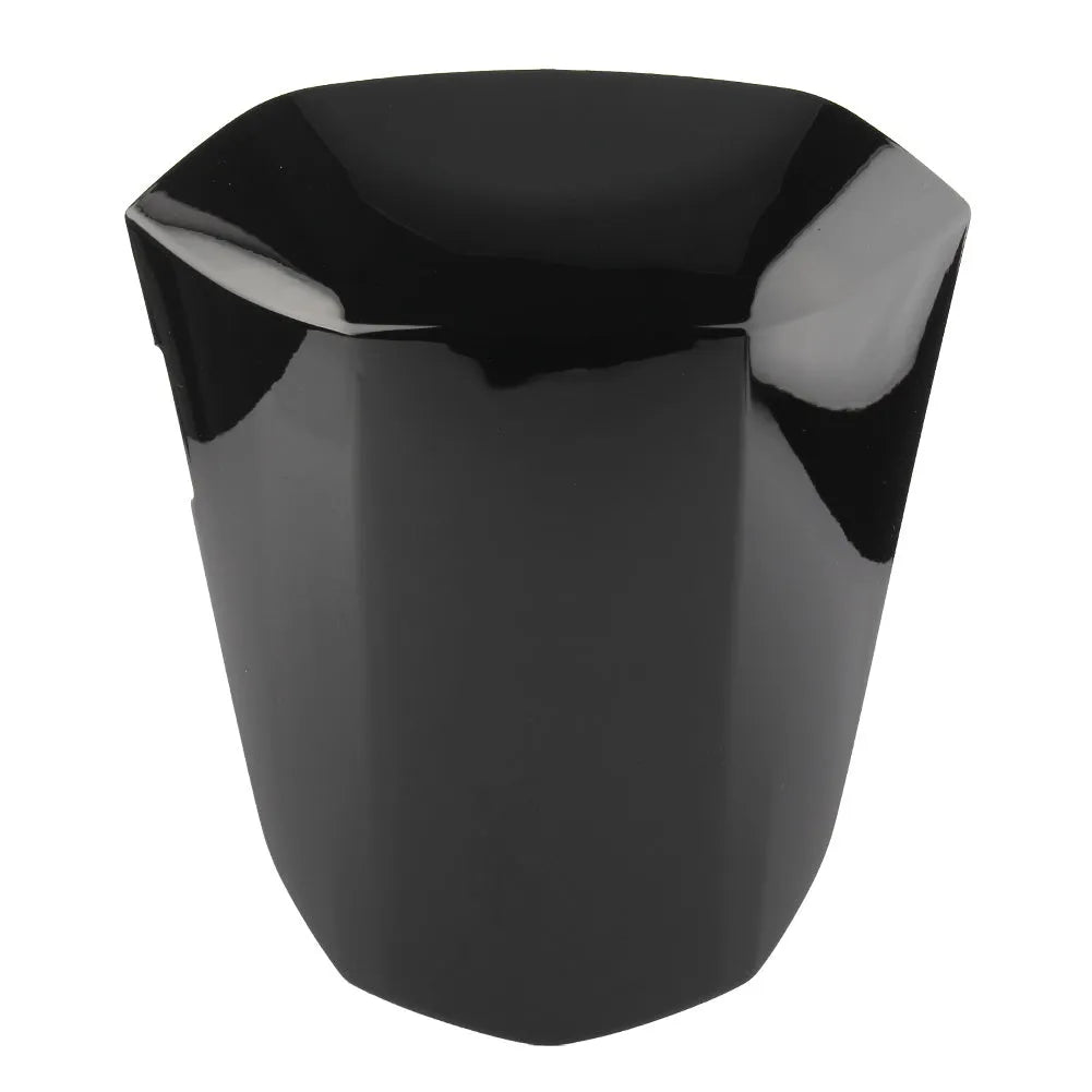 GSXR1000 motorcycle rear cowl seat cover in ABS plastic shown in multiple colour options