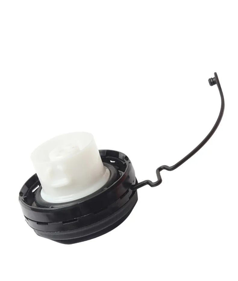 Snap-type Toyota fuel tank cap replacement part, single unit