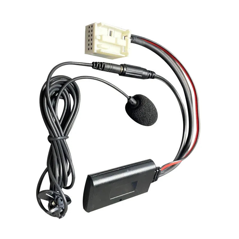 Bluetooth audio integration cable for Citroen and Peugeot car RD4 radios