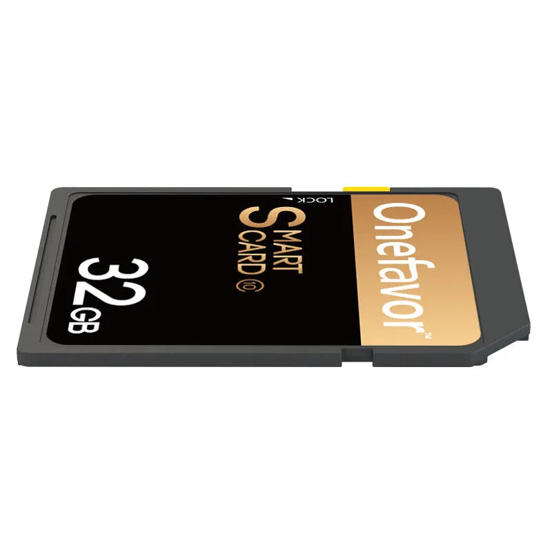 SD to PCMCIA adapter card with stainless steel housing for Mercedes-Benz cars