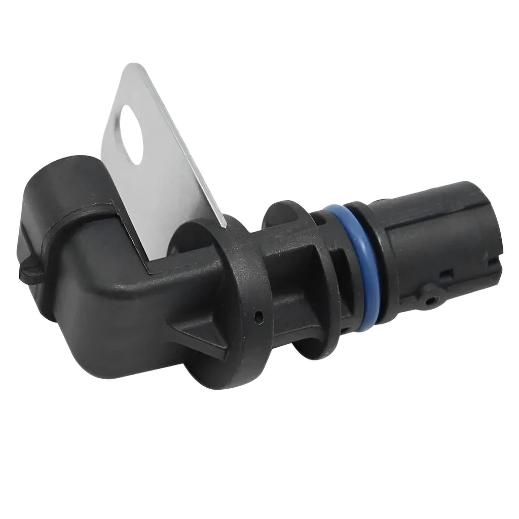 Automotive crankshaft position sensor with part number 12560228 for Buick and Chevrolet engines.