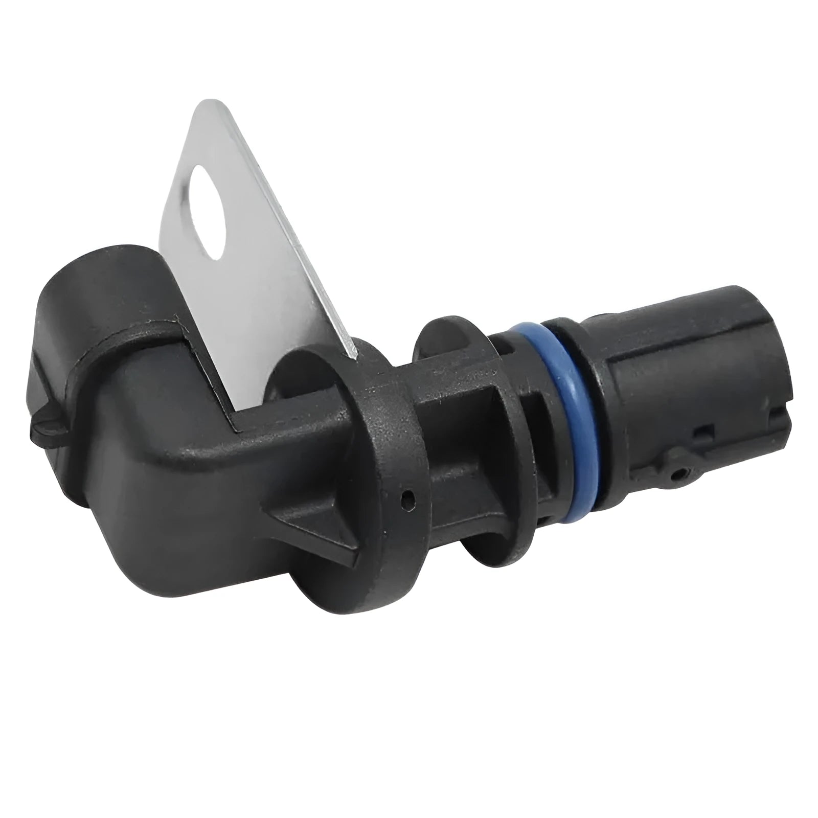 Automotive crankshaft position sensor with part number 12560228 for Buick and Chevrolet engines.