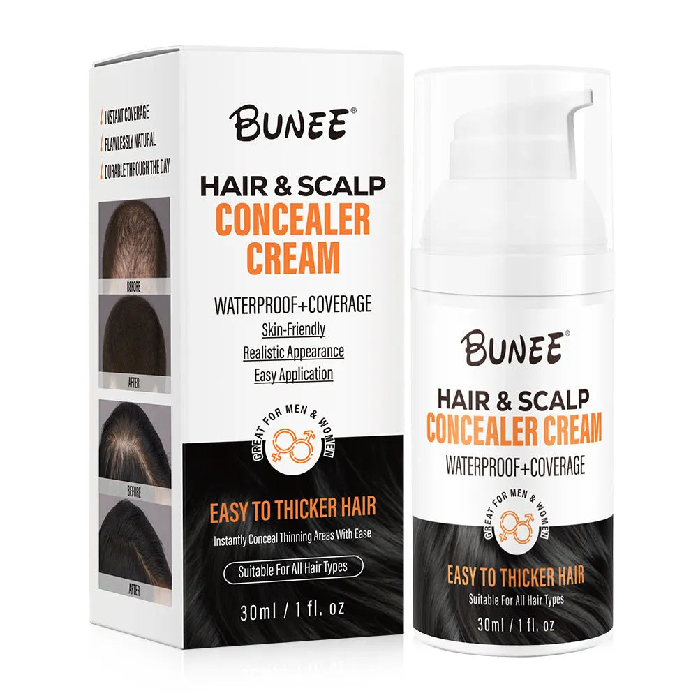 30ml Cover Hair Thinning Scalp Concealer pomade for targeted coverage.