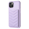 Flip PU phone case with crossbody strap for iPhone 11-15 series in black colour