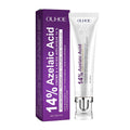 30g jar of soothing face cream with nicotinamide and hyaluronic acid for dry skin.