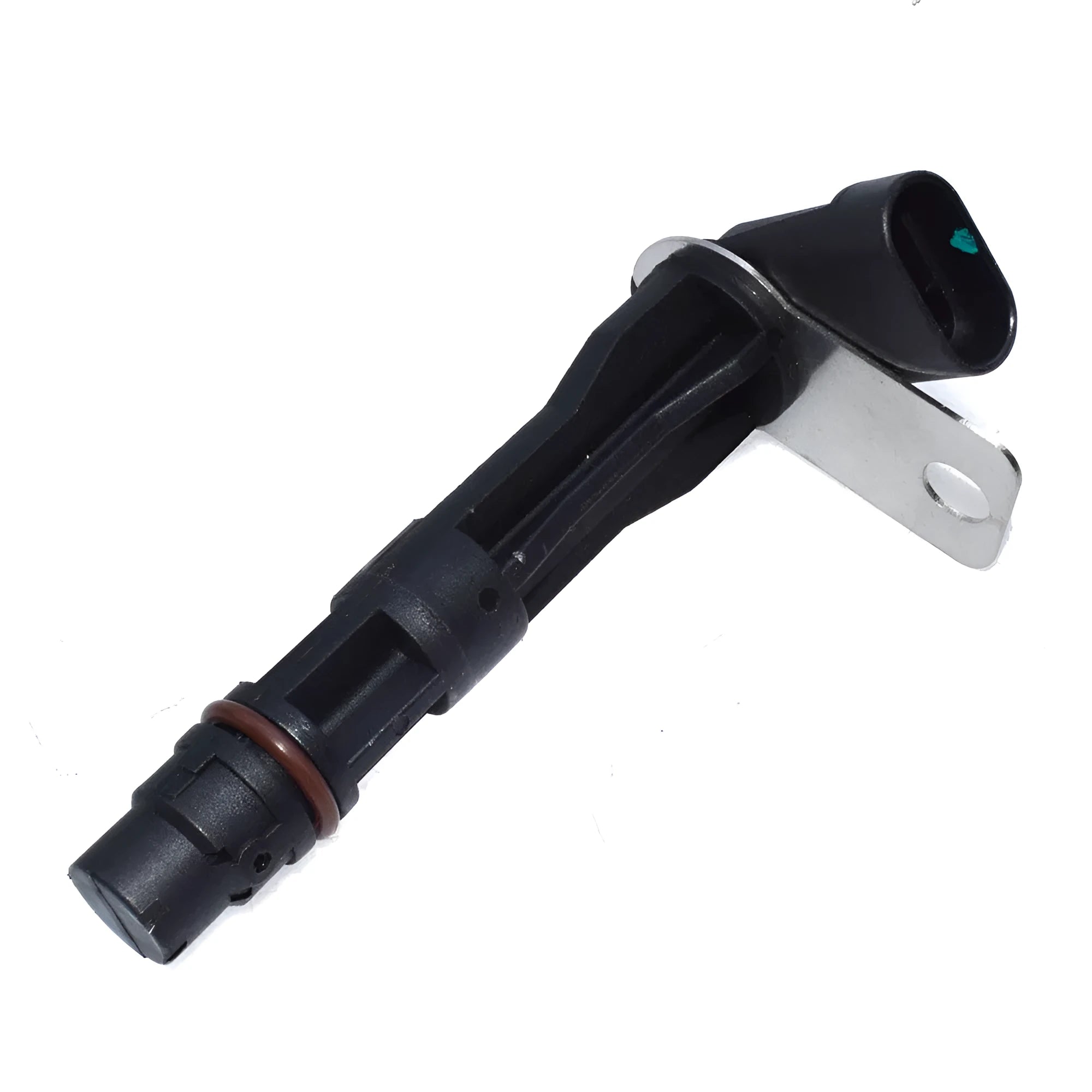 Black General Motors universal automotive sensor replacement component