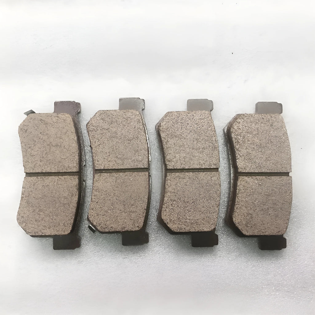 48413090A1 brake pad component for Ssangyong vehicles
