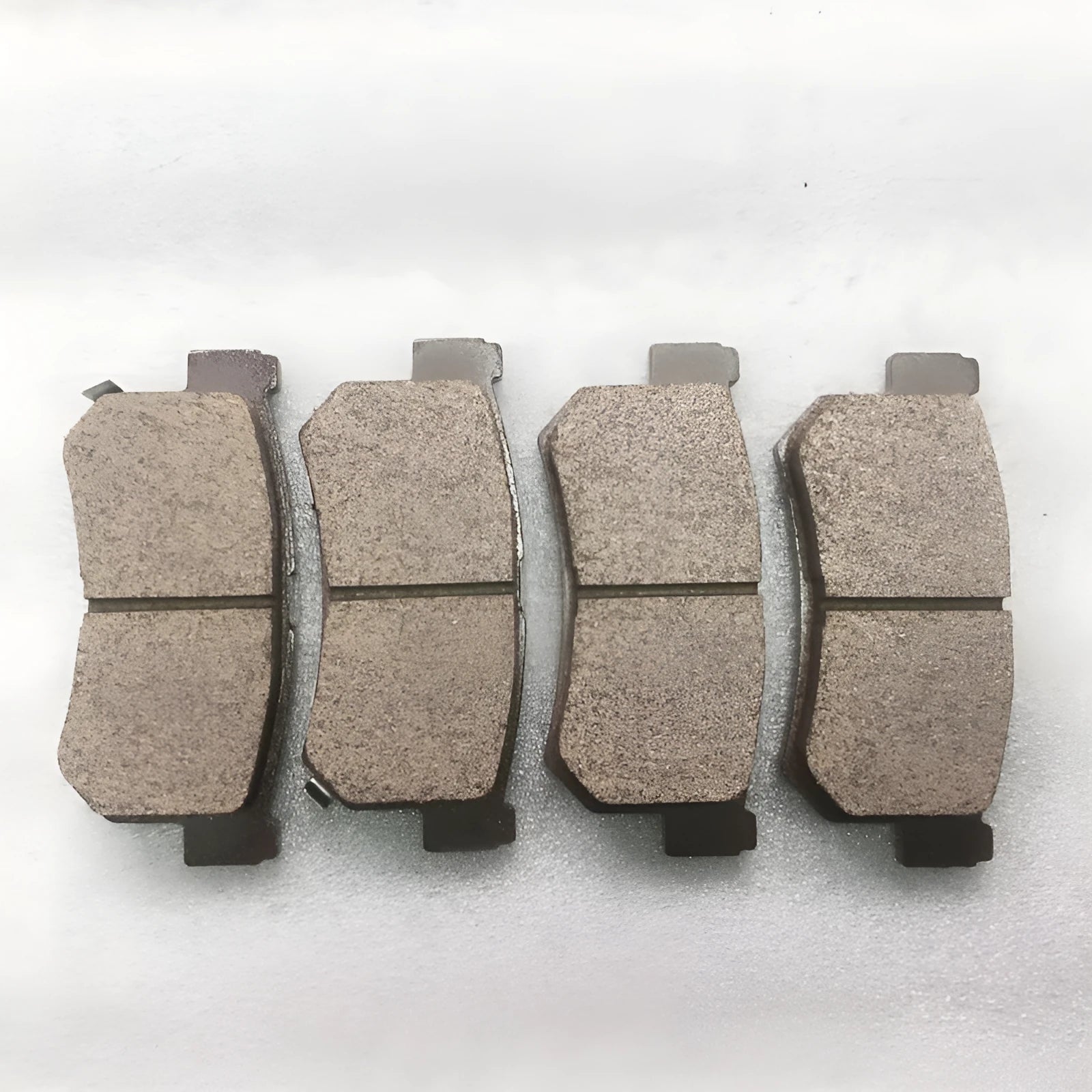 48413090A1 brake pad component for Ssangyong vehicles
