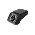V4 ACC model HD night vision car dashboard camera with 1080p recording and WiFi symbol.