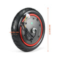8.5 inch black electric scooter replacement tyre for Pro 350w motor vehicles