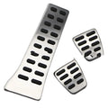 Stainless steel accelerator pedal for Hyundai Tucson Sonata KX5 K5 models
