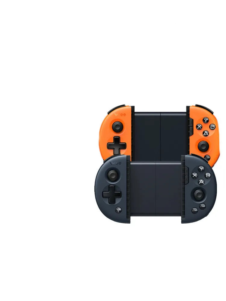 Feizhi Wee2t Kart mobile game controller with stretchable handle in midnight blue colour
