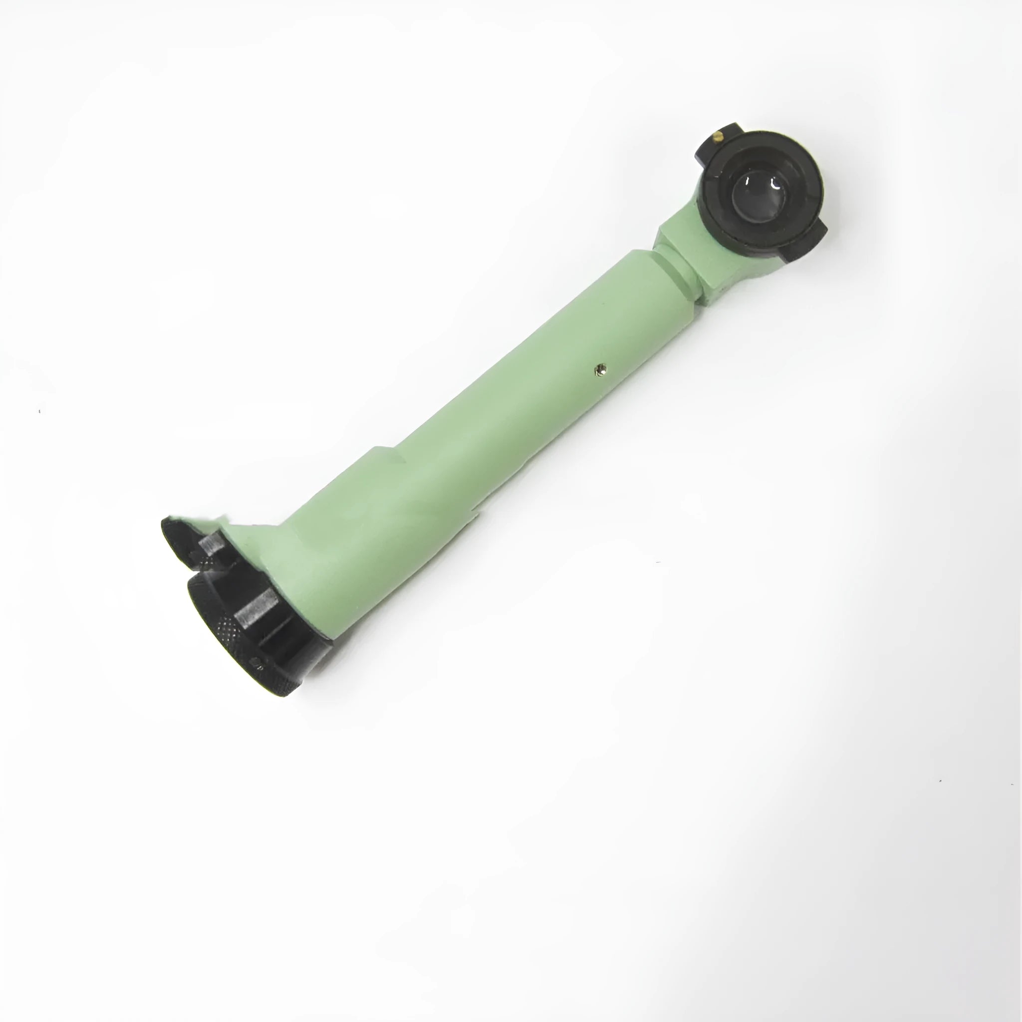 Elbow eyepiece right angle prism accessory for Leica survey instrument