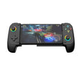 Bluetooth mobile game controller for Android and iOS devices with Type-C port