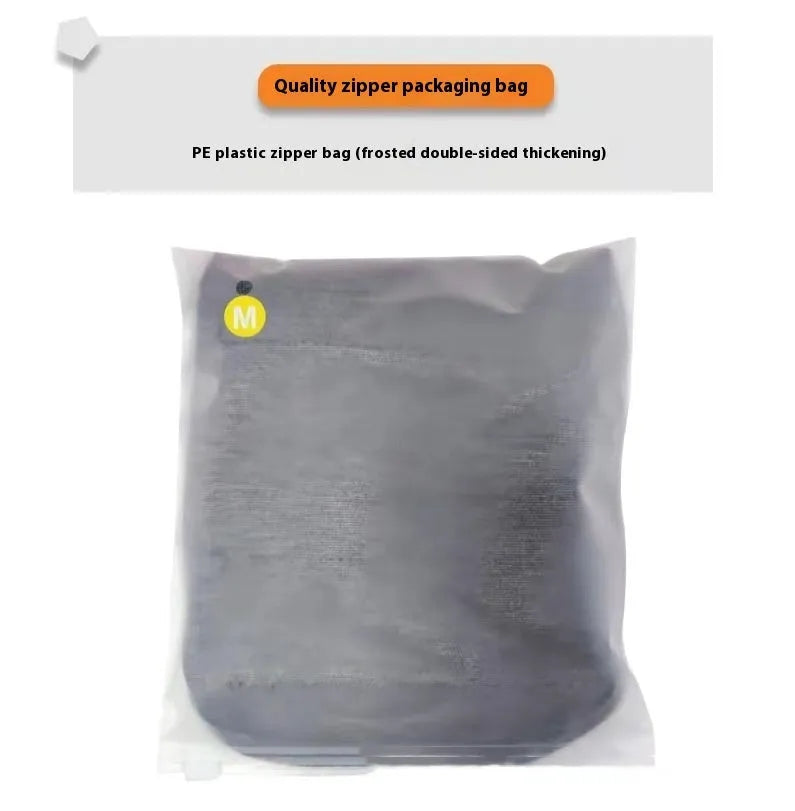 Heather Grey dog anxiety jacket or calming vest on a mannequin, showing soft fabric and secure fit.