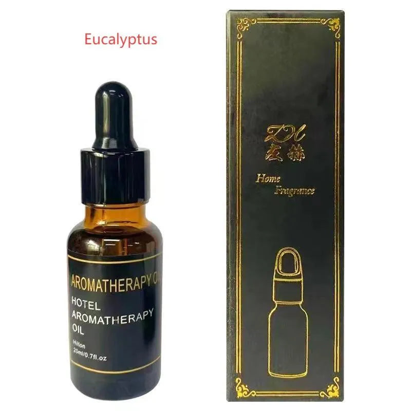 Girls' Light Perfume fire-free aromatherapy crystal diffuser and ten 20ml essential oil bottles.