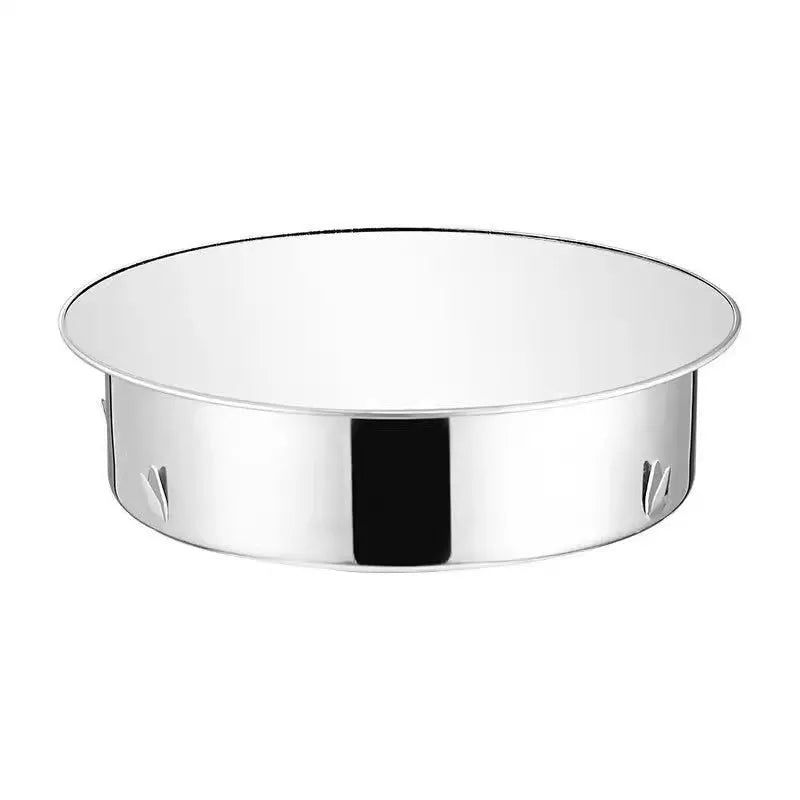 Stainless steel floor drain deodorant seal cover for 40-60mm tube plugs
