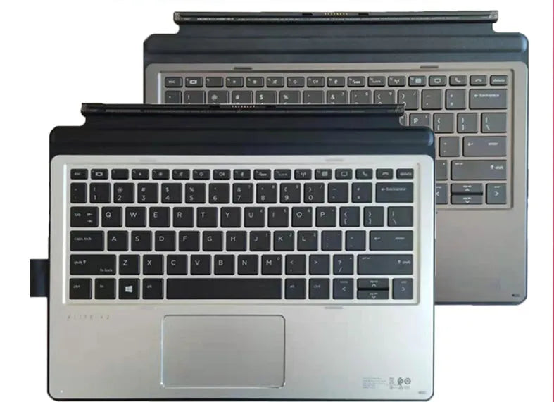 Elite X2 wireless tablet base keyboard with PS/2 port and multimedia keys