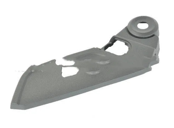 Dodge Journey JC front seat guard plate showing large protective cover for left or right seat installation.