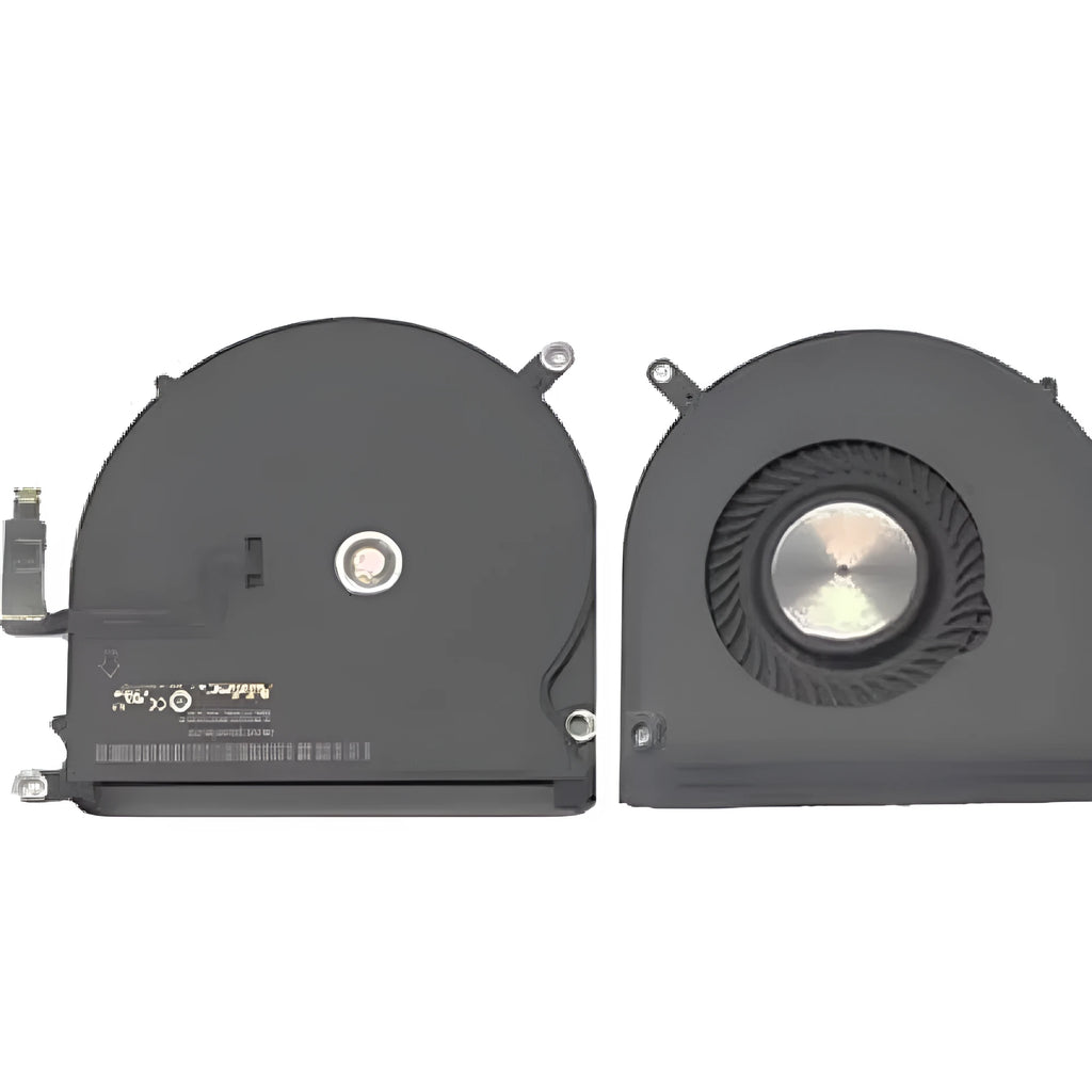 A1398 MacBook Pro laptop cooling fan replacement pair for 12-inch and 13-15 inch models