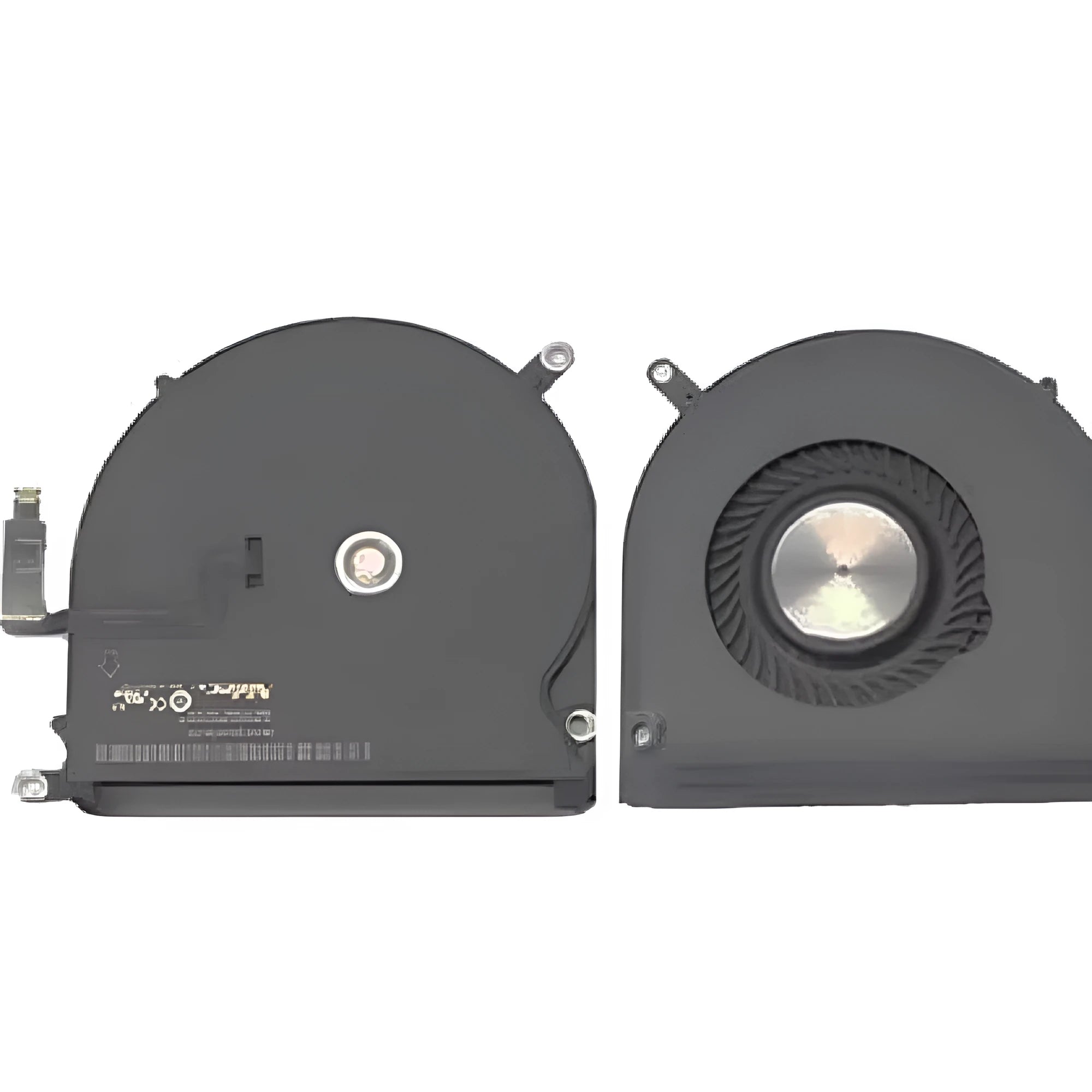 A1398 MacBook Pro laptop cooling fan replacement pair for 12-inch and 13-15 inch models