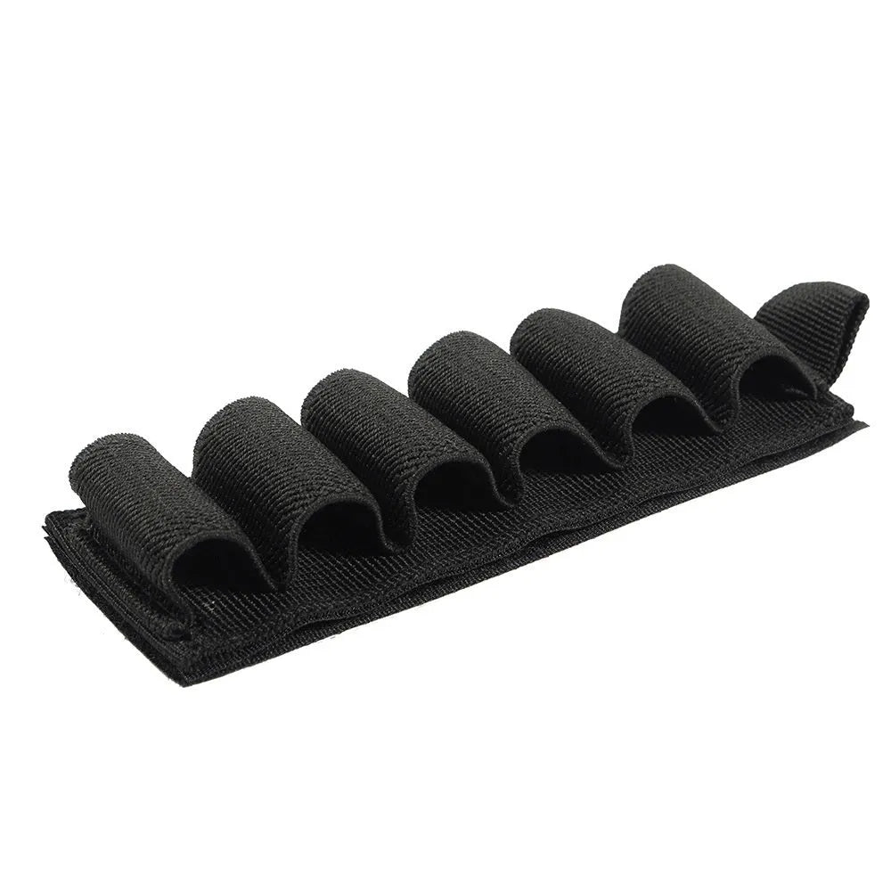 6-hole tactical storage sticker in 1000D nylon with army colour option