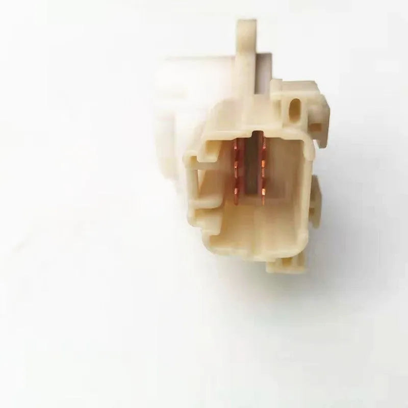 White head ignition lock plug component for Senya M80 and S80 vehicles