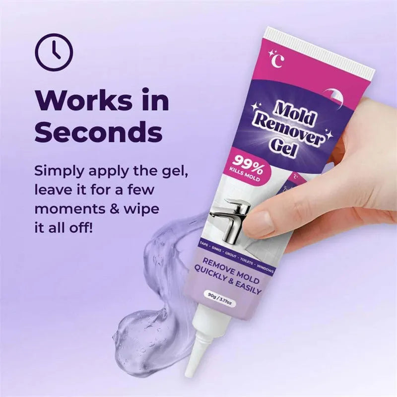 90g nursing care gel bottle for gentle skin cleansing treatment