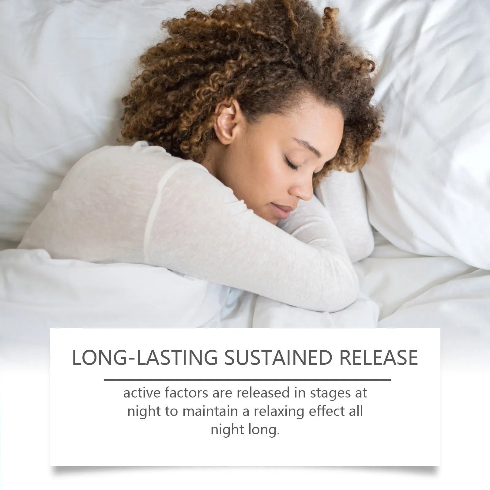 30g pot of Sleep Goodnight Cream Gentle Formula with lavender and chamomile.