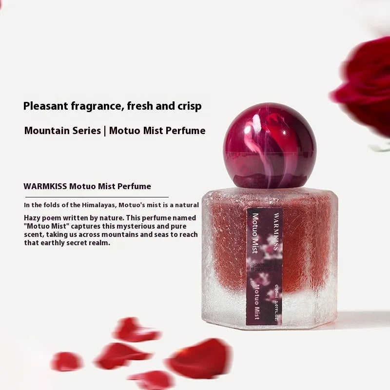 Ink Cloud Mist Perfume For Women Long-lasting Natural 30ml bottle