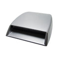 ABS plastic car dashboard decorative vent in black silver or white colours