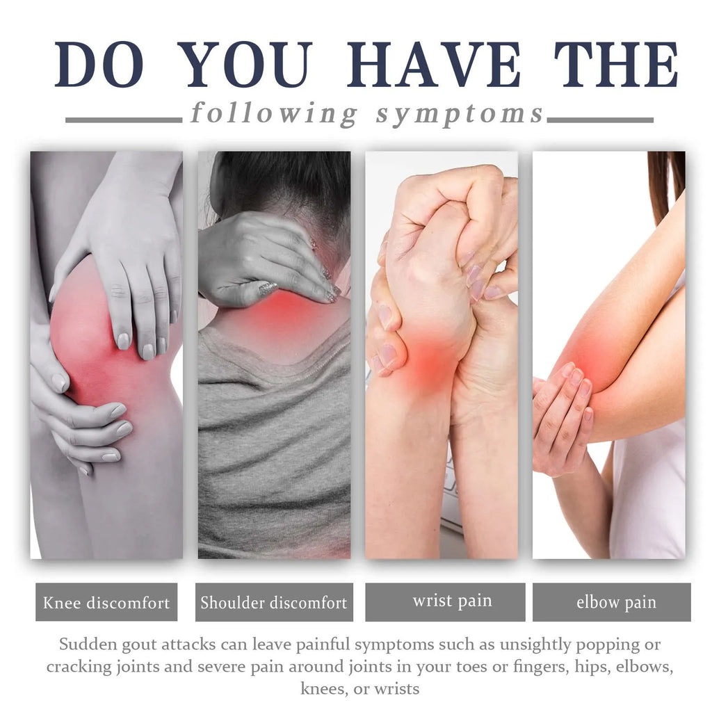 20g tube of joint pain massage cream with universal skin type compatibility