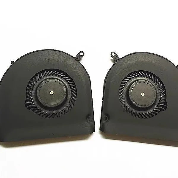 A1398 MacBook Pro laptop cooling fan replacement pair for 12-inch and 13-15 inch models