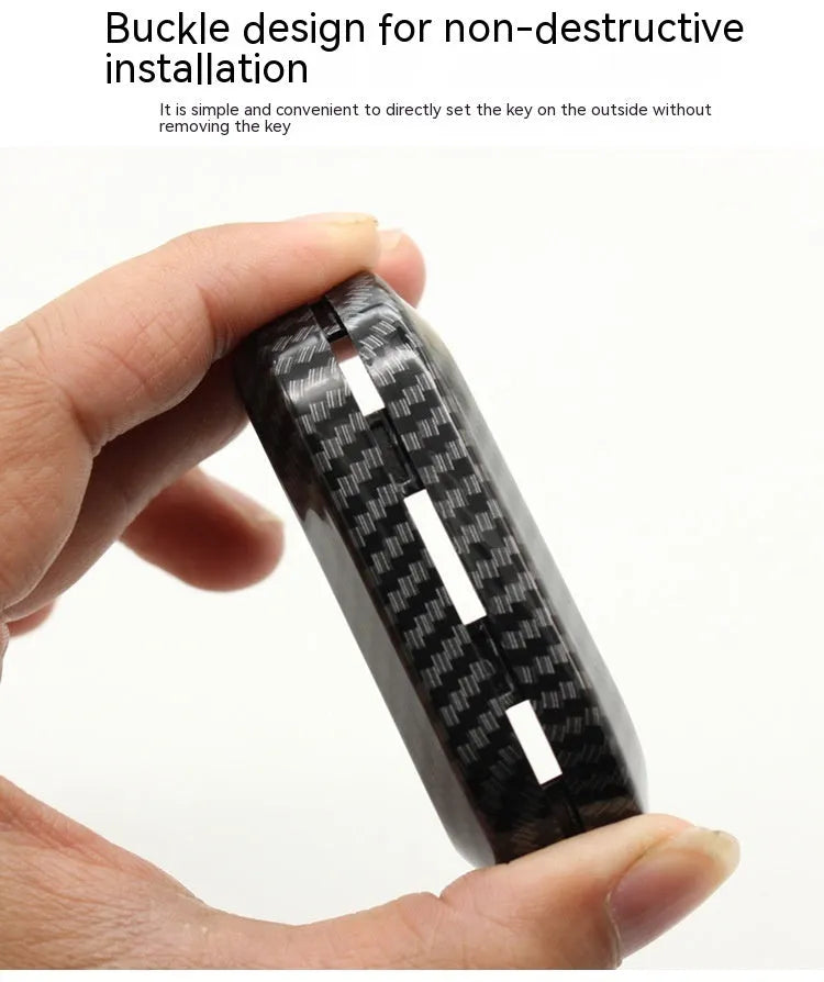 Fiat 500 Boyue Ottimo Viaggio car remote key replacement shell in black, red, and dark blue colours.