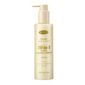 Wash-free soft hair conditioner bottle, 210g net content, for ladies moisturising treatment.
