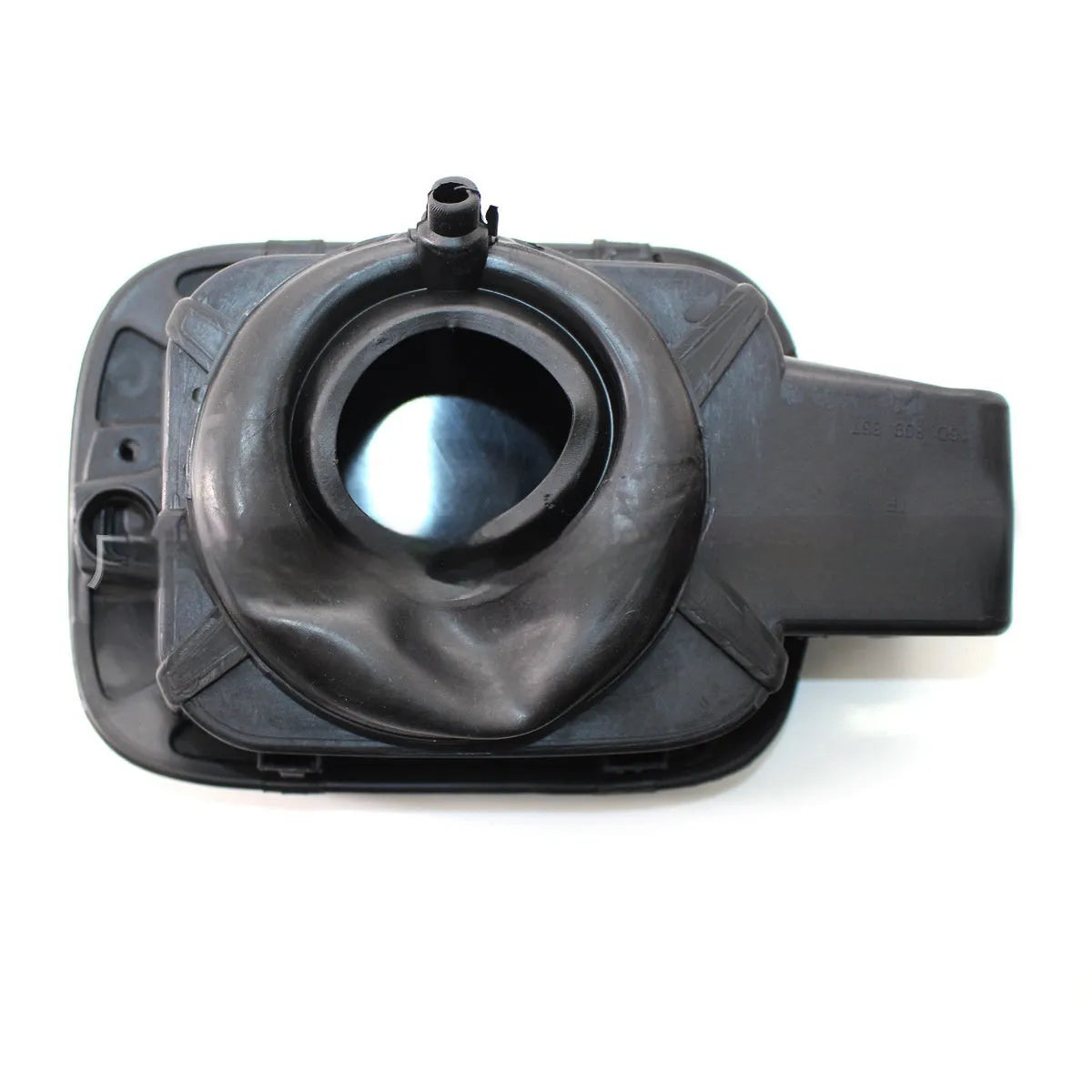 Fuel tank cap hinge replacement for Volkswagen Sagitar Jetta MK6 2011-2018 black plastic component