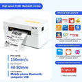 FlashLabel Thermal Express Face single unit thermal label printer for shipping orders.